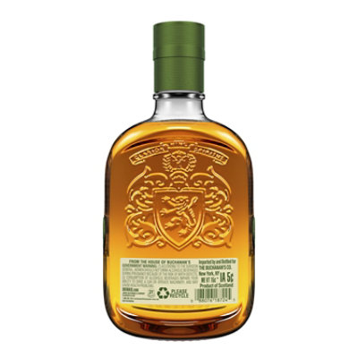 Buchanan's Pineapple Spirit Drink - 750 Ml - Image 2