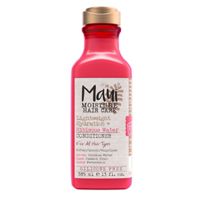 Maui Moisture Lightweight Hydration Hibiscus Water Conditioner - 385 Ml - Image 1