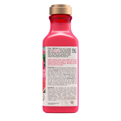 Maui Moisture Lightweight Hydration Hibiscus Water Conditioner - 385 Ml - Image 5