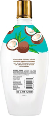 Rumchata Coconut Cream - 750 Ml - Image 3