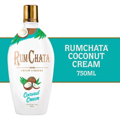 Rumchata Coconut Cream - 750 Ml - Image 1