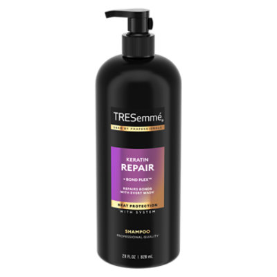 Tresemme Keratin Repair Shampoo - 28 Fl. Oz. - Image 3