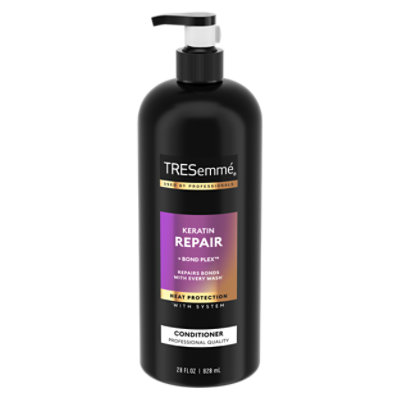 Tresemme Keratin Repair Conditioner - 28 Fl. Oz. - Image 3