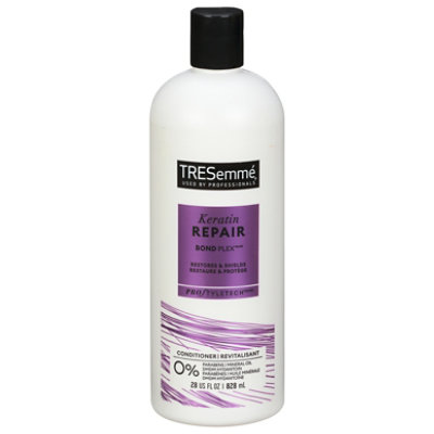 Tresemme Keratin Repair Conditioner - 28 Fl. Oz. - Image 1