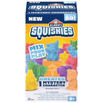 Elmer's Squishies Character Kit - Each - Image 3