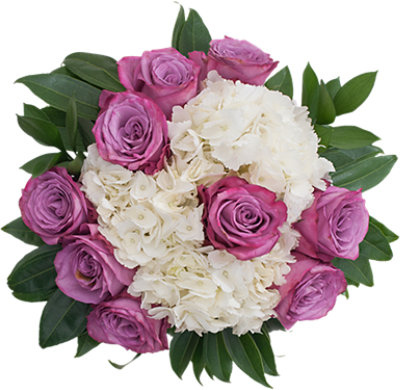 Overjoyed Boutique Design Hydrangea Petite Rose - Each - Image 1