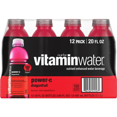 Vitaminwater Power-c Dragonfruit - 12-20 Fl. Oz. - Image 6