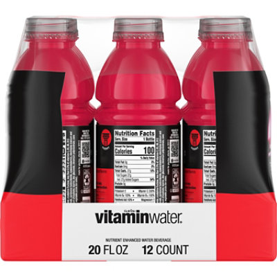 Vitaminwater Power-c Dragonfruit - 12-20 Fl. Oz. - Image 4