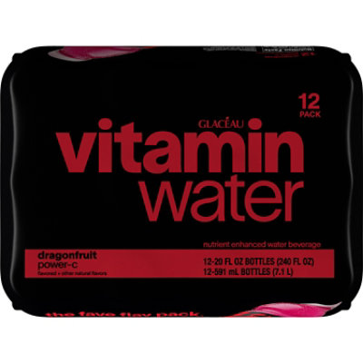 Vitaminwater Power-c Dragonfruit - 12-20 Fl. Oz. - Image 5