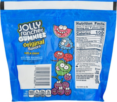 Jolly Rancher Gummy - 13 Oz - Image 6