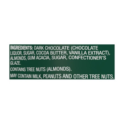 Orchard Valley Harvest Dark Chocolate Dipped Almonds - 8 Oz - Image 5