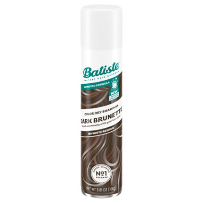 Batiste Dark And Deep Brown Dry Shampoo - 3.81 Oz - Image 4