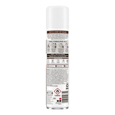 Batiste Dark And Deep Brown Dry Shampoo - 3.81 Oz - Image 5