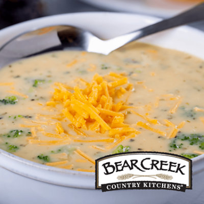 Bear Creek Country Kitchens Cheddar Broccoli Soup Mix Family Size - 10.6 Oz - Image 5