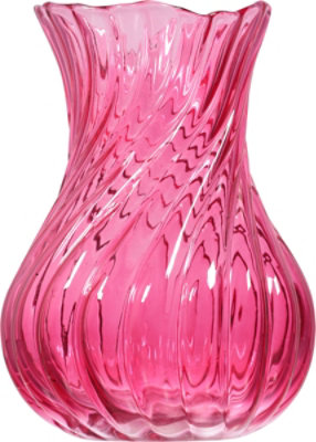 Debi Lilly Design Swirl Small Confetti Vase - Each - Image 4