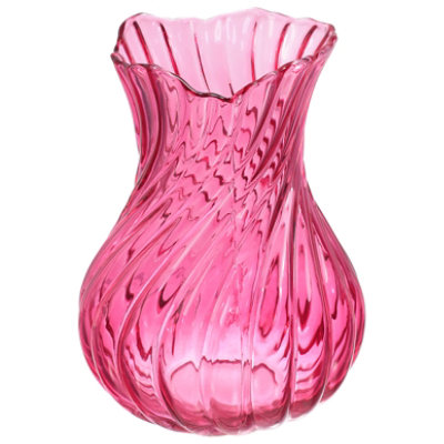 Debi Lilly Design Swirl Small Confetti Vase - Each - Image 2