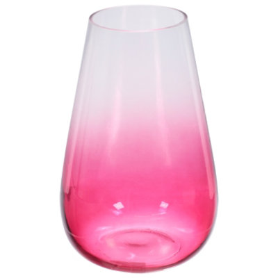 Debi Lilly Design Vibrant Teardrop Vase Confetti Sm Each Safeway