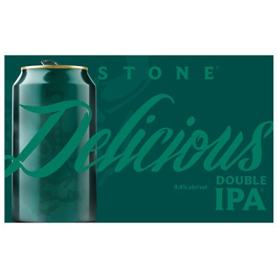 Stone Double Delicious 6-12 Fl Oz In Cans - 6-12 FZ - Image 3