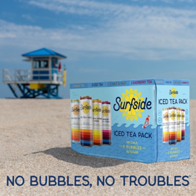 Surfside Variety Pack  Cans - 8-355 ML - Image 5