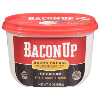 Bacon Up Bacon Grease - 14 OZ - Image 3