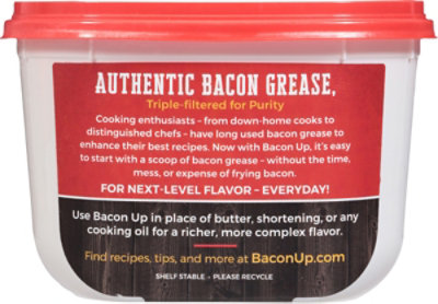 Bacon Up Bacon Grease - 14 OZ - Image 6