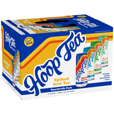 Hoop Tea Var 12-12 Fl Oz - 12-12FZ - Image 2