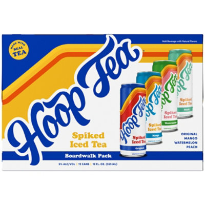 Hoop Tea Var 12-12 Fl Oz - 12-12FZ - Image 3