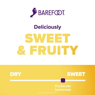 Barefoot Cellars Fruit-scato Lemonade - 1.5 LT - Image 3