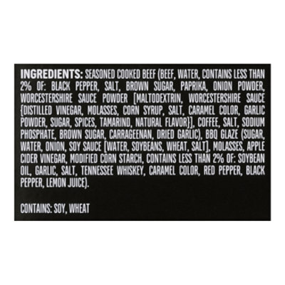 Jack Daniels Thin Sliced Beef Brisket - 15 OZ - Image 4