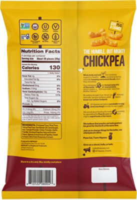 Hippeas Puffs Chickpea Bohemian Bbq - 4 OZ - Image 6