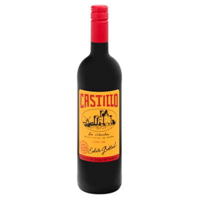 Castillo Lamancha Red Blend 750 Ml Wine - 750 ML - Image 3