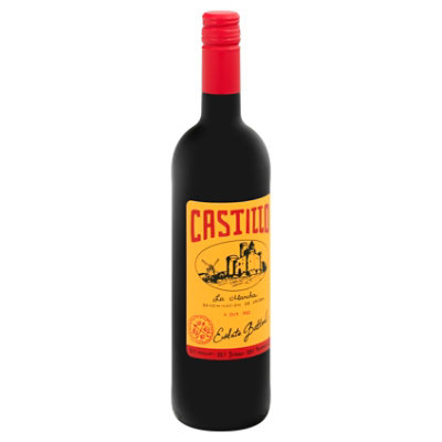 Castillo Lamancha Red Blend 750 Ml Wine - 750 ML - Image 1