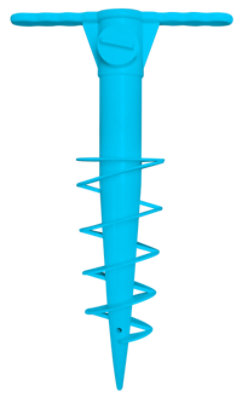 Umbrella Sand Anchor - Each - Image 1