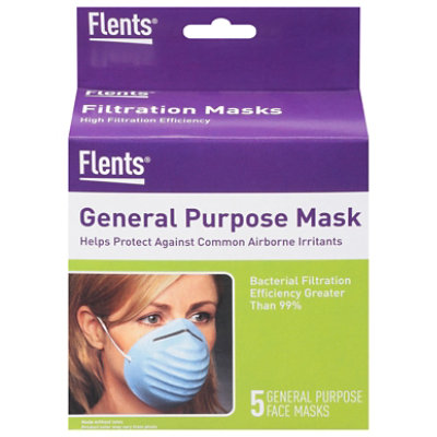 Apothe Maxi Mask Cold Pollen 5 S - EA - Image 3