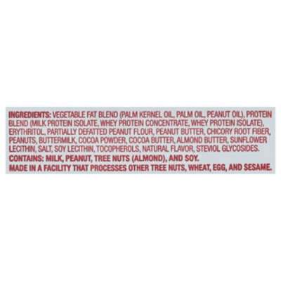 Think Keto Chocolate Peanut Butter Cookie Dough - Each - Image 4