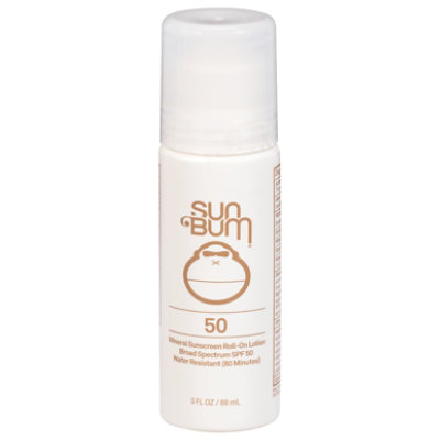 Sun Bum Mineral Spf 50 Roll-on Lotion - 3 FZ - Image 3