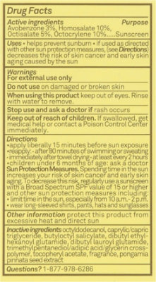 Sun Bum Kids Spf 50 Face Stick - 0.53 OZ - Image 5