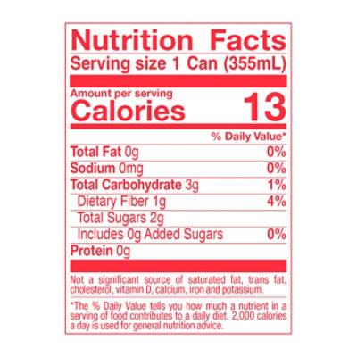 Spindrift Berry Belli-no Sparkling Water - 8-12 Fl. Oz. - Image 3