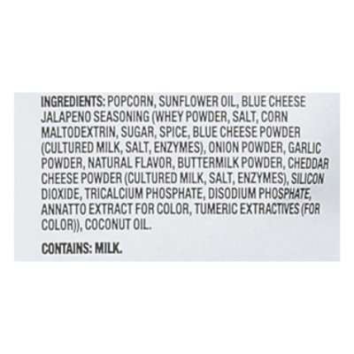 Sweet Chaos Popcorn Jalapeno Blue Cheese - 6 OZ - Image 5