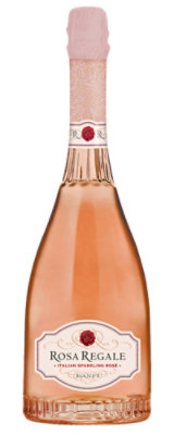 Rosa Regale Sparkling Rose Wine - 750 Ml - Image 1