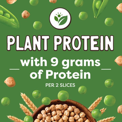 Arnold Grains Almighty Plant Protein Bread 20 Oz - 20 OZ - Image 4