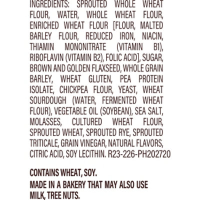 Arnold Grains Almighty Plant Protein Thin Sliced Bread - 20 OZ - Image 2