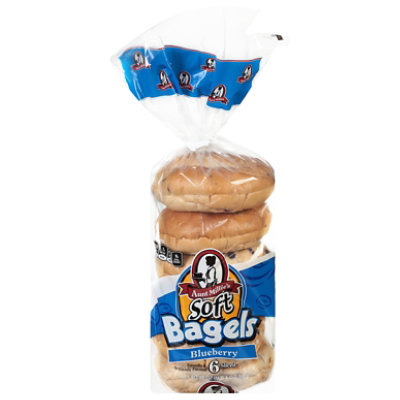 Aunt Millies Blueberry Bagel - 20 OZ - Image 2