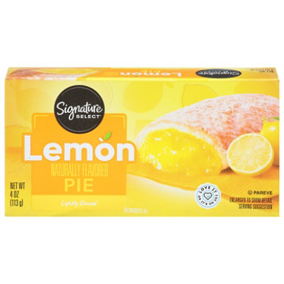 Signature SELECT Lemon Pie - 4 Oz - Image 3