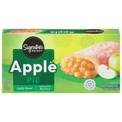 Signature SELECT Apple Pie - 4 Oz - Image 3