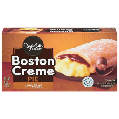 Signature SELECT Boston Creme Pie - 4 Oz - Image 3