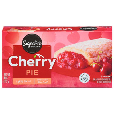 Signature SELECT Cherry Pie - 4 Oz - Image 3