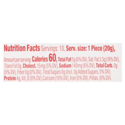 Babybel Mini Original Snack Cheese 18 Count - 12.7 Oz - Image 5
