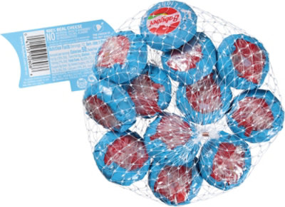 Babybel Mini Light Snack Cheese 12 Count - 8.5 Oz - Image 6