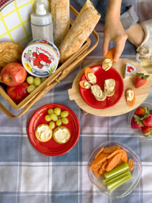 The Laughing Cow Creamy Original Spreadable Cheese Wedges - 16 Count - Image 7